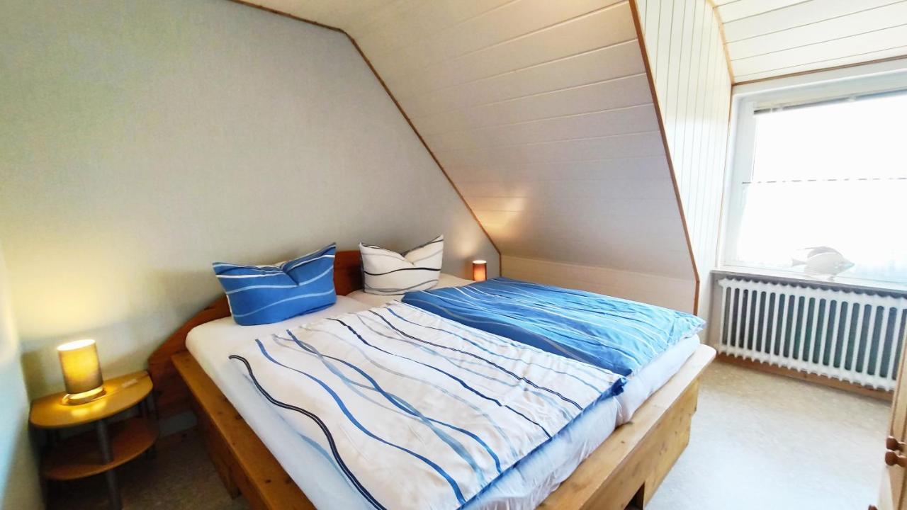 Nordsee Ferienwohnung Nord Dornumersiel Kültér fotó