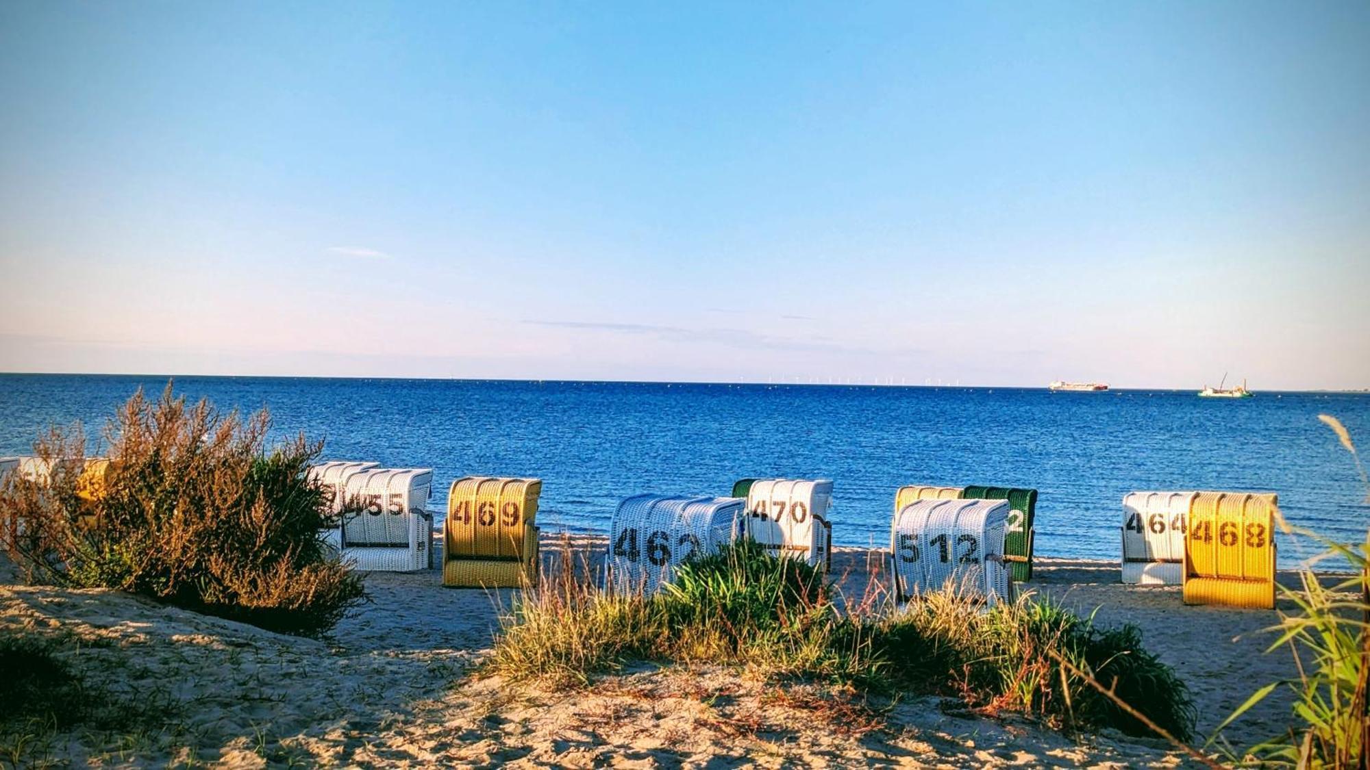 Nordsee Ferienwohnung Nord Dornumersiel Kültér fotó