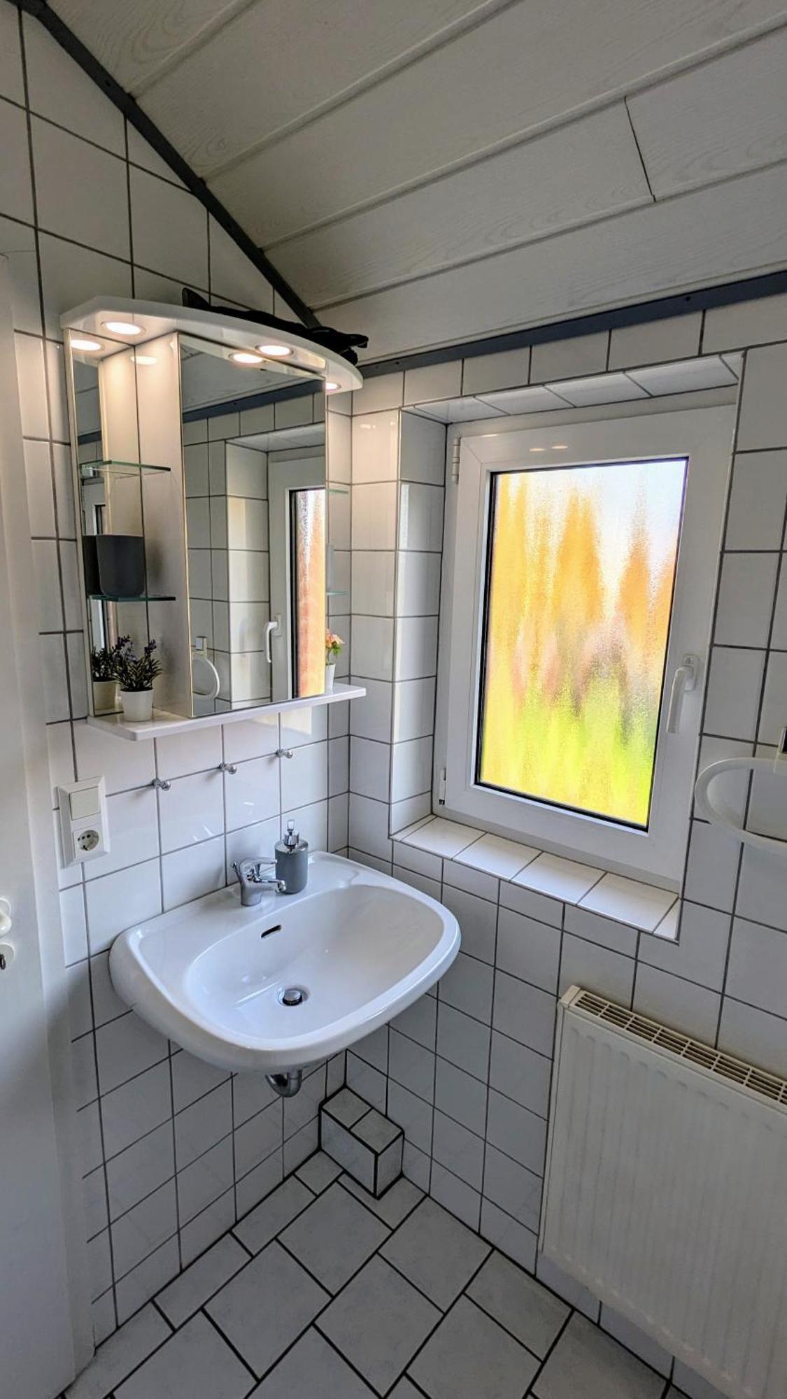 Nordsee Ferienwohnung Nord Dornumersiel Kültér fotó